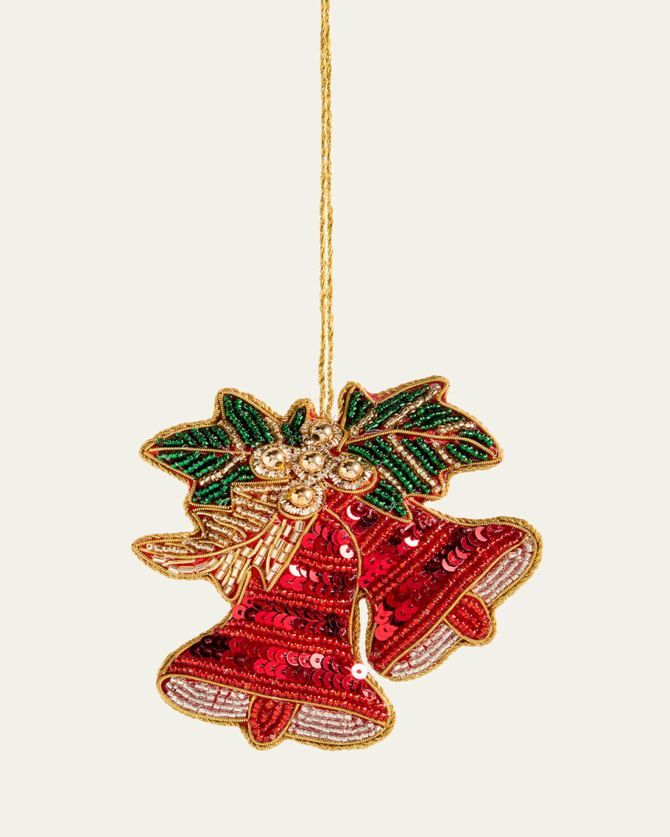 Bell Christmas Ornament